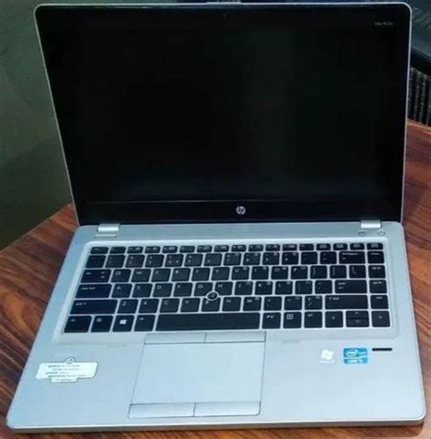 Refurbished Laptop Hp Folio M At Rs Refurbished Laptop And