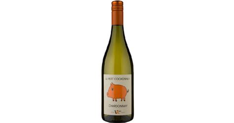 Le Petit Cochonnet I G P Pays Doc Chardonnay Frances Vin Vie