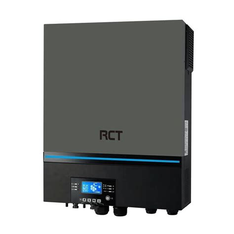 Rct Axpert Max 8kva 8kw Inverter Axpert Max 8k 48v