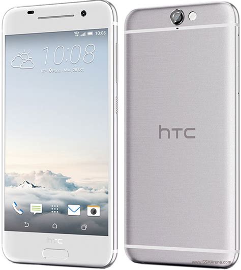 HTC One A9 pictures, official photos