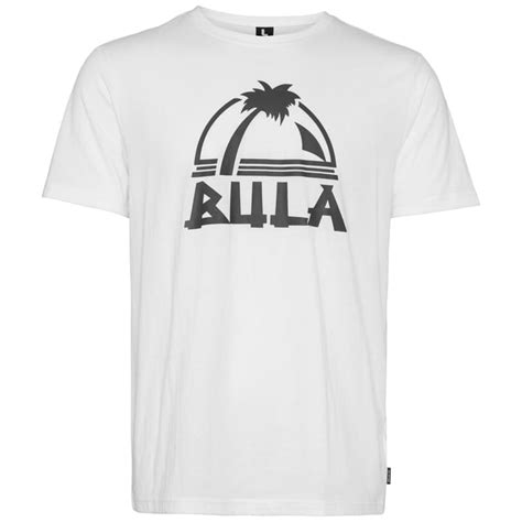 Bula Mens Chill T Shirt White Buy Bula Mens Chill T Shirt White