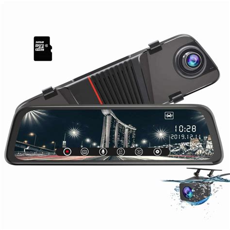 Top Best Rear View Mirror Cameras In Complete Reviews