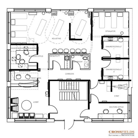 Crossfields Portfolio Integral Health Studio