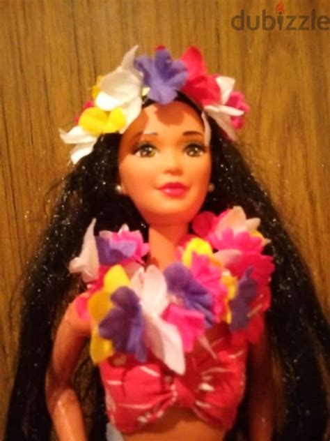 Barbie Dolls Of The World Polynesian Limited Edition Great Doll Toys