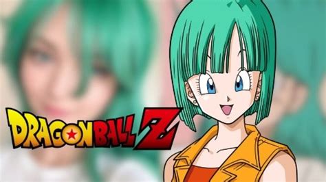 Ia Revela C Mo Ser A Bulma De Dragon Ball En El Mundo Real