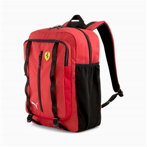 Scuderia Ferrari SPTWR Race Backpack PUMA