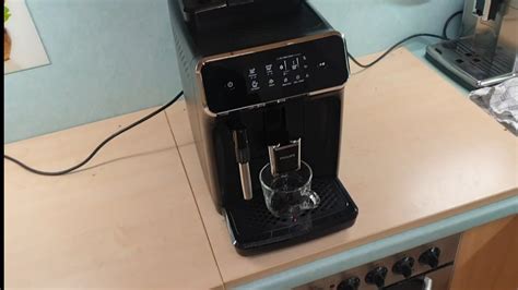 Philips EP2220 Kaffeemaschine Reinigung Komplet alles Öffnen Pumpe