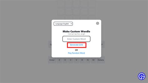 How To Make Your Own Wordle Puzzle? Custom Game Generator