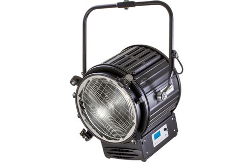 Litepanels Studio X Bi Color W Led Fresnel Pole Operated Led