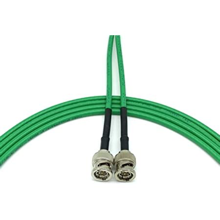 Amazon AV Cables 3G 6G HD SDI Mini RG59 BNC Cable Belden 1855a