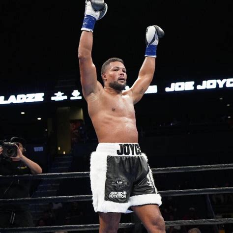 Joe Joyce Boxing | SleekBio