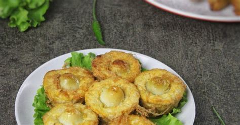 Resep Tahu Sarang Burung Oleh Arina Putri Cookpad