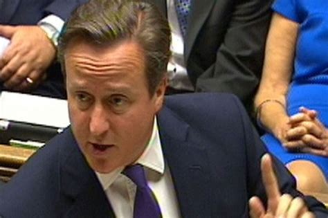 David Cameron Announces 20000 Syrian Refugees Will Be Accepted By