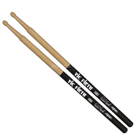 Vic Firth Baguettes Charlie Benante Vfsben S Rie Signature Music