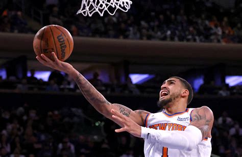 Knicks' Obi Toppin seeing his minutes decrease | New York Post