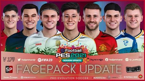 EFootballPES 2021 UPDATE FACE V179 SIDER VERSION CPK VERSION PC