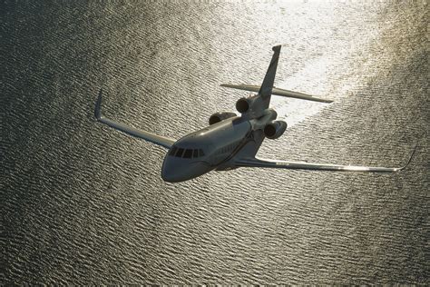 Falcon 900LX - Dassault Falcon