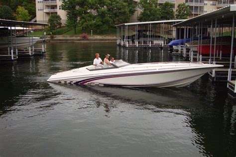 Fountain Boats Boat For Sale - Waa2