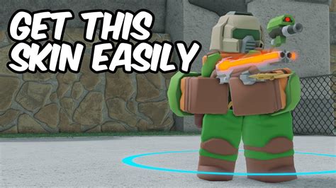 How To Get Slayer Shotgunner Easy Tower Defense Simulator Roblox