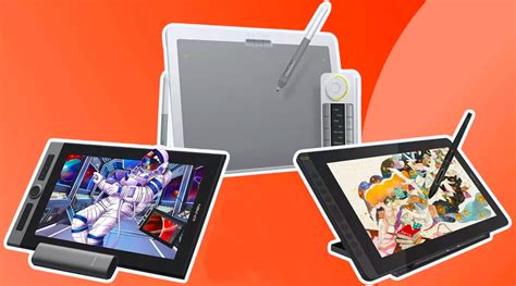 7 Best Drawing Tablets For Artists - Facts.net