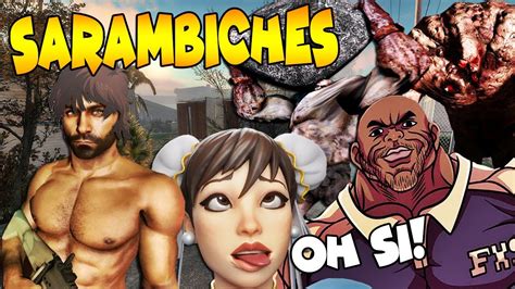 Los Tanks Sarabambiche Left 4 Dead 2 Retos Loquendo Youtube