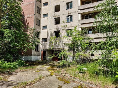 Mémoire2Ville on Twitter Pripyat 2022 également connue sous le nom