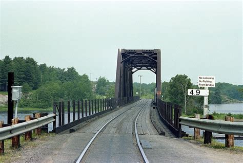 Railpictures Ca A W Mooney Photo Depot Harbour Was Founded By