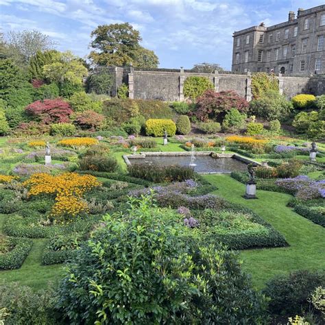 Lyme Park Gardens Visit - Gay Outdoor Club