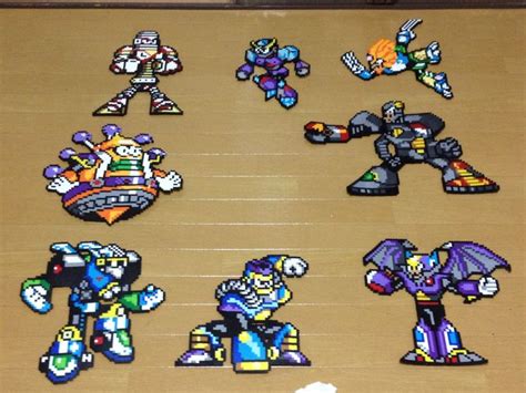 Pin De Katie LaTourette Em Perler Projects