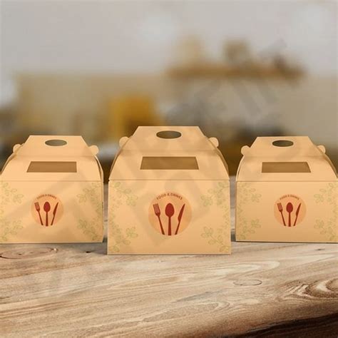 Cardboard Food Packaging Box At Rs 20 Cardboard Food Boxes In Varanasi Id 2850375925597