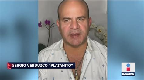 “platanito” Ofrece Disculpas A Padres De Debanhi Escobar Imagen Televisión