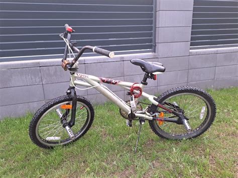 Rower Wyczynowy Bmx Jurowce Olx Pl