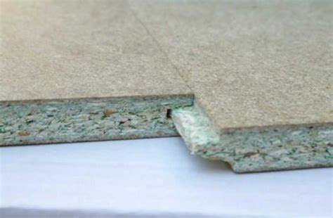 Как Стелить На Пол Шпунтованную ДСП?