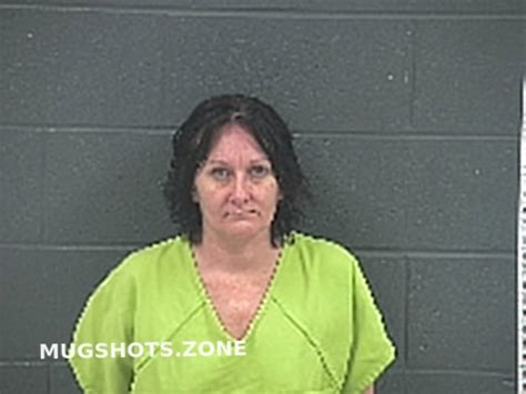 GOHEEN REBECCA ANNE 05 24 2023 Morrow County Mugshots Zone