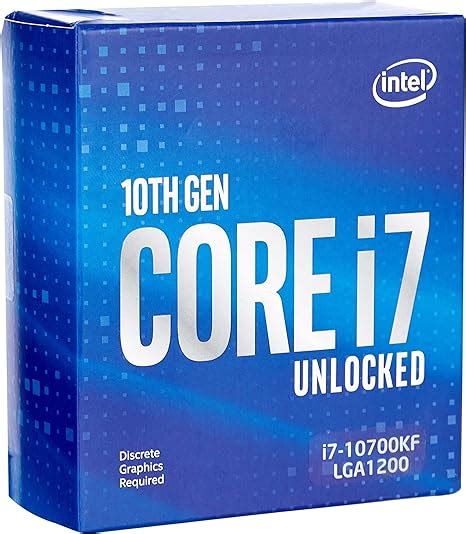 Intel Core I7 11700k 11th Generation Core 16 Thread To Ghz Lga1200