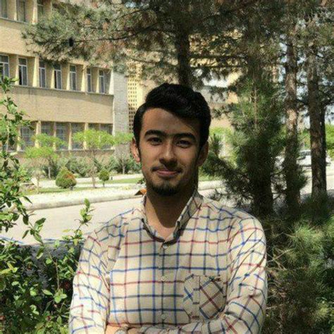 Majid Mohammadi Master Of Science Ferdowsi University Of Mashhad