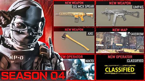 New Mw2 Season 4 Update Is Insane 🔥 New Dlc Weapons New Maps