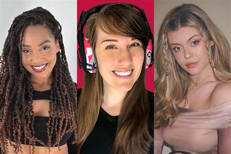 Top 14 Epic Female Twitch Streamers Changing The Game The Magic