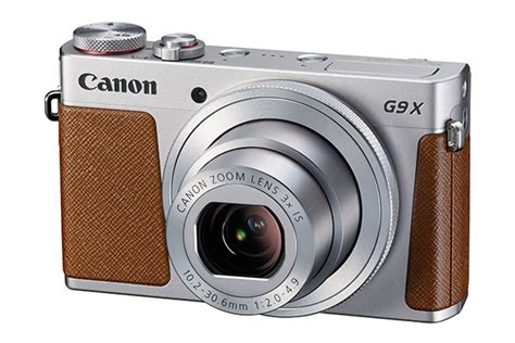 Canon PowerShot G9X