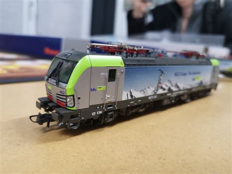 Roco Bls Vectron Re Kaufen Auf Ricardo