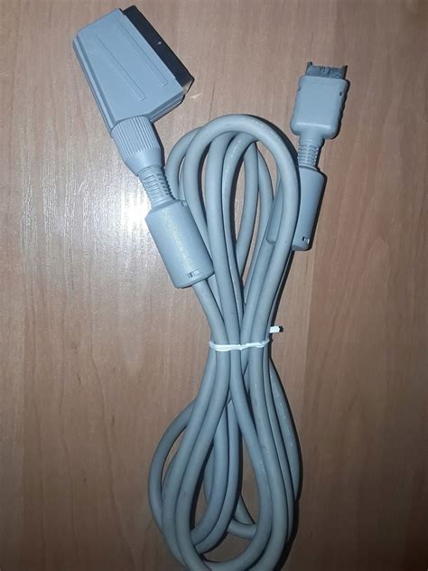 Kabel Sony Rgb Scph Jak Scph Ps Oryg