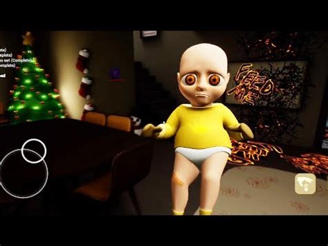 The Baby In Yellow Night One Night Two Night Three Gameplay