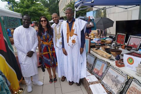 Exploring the Vibrant Culture of Mauritania: A Glimpse into Experience