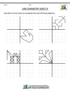 Radial Symmetry Art Projects