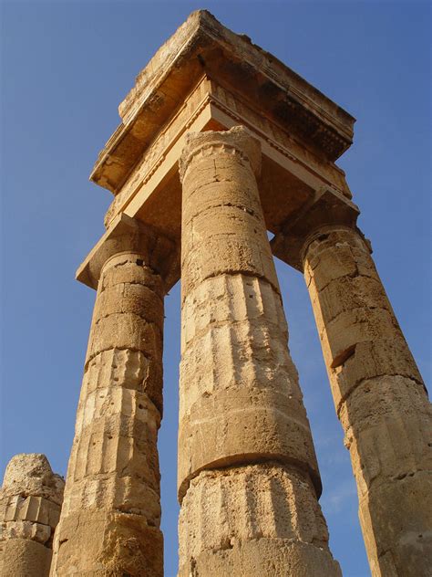 Acropolis of Rhodes - GTP