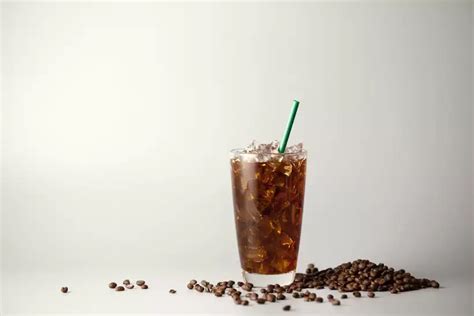 Iced Americano Basics Recipe Variations Caffeine