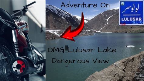 Naran Kaghan Bike Tour Lulusar Lake Jheel Lulusar Adventure On Bike