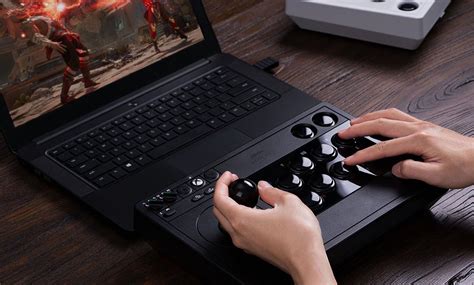 8bitdo Lanza Un Joystick Arcade Retro Dedicado A Xbox