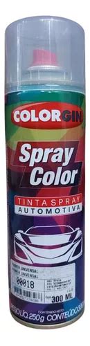 Spray Primer Universal Colorgin 300ml Linha Automotiva