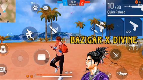 Bazigar X Divine Song Free Fire Montage Free Fire 🔥 Vivo S1 Pro Youtube